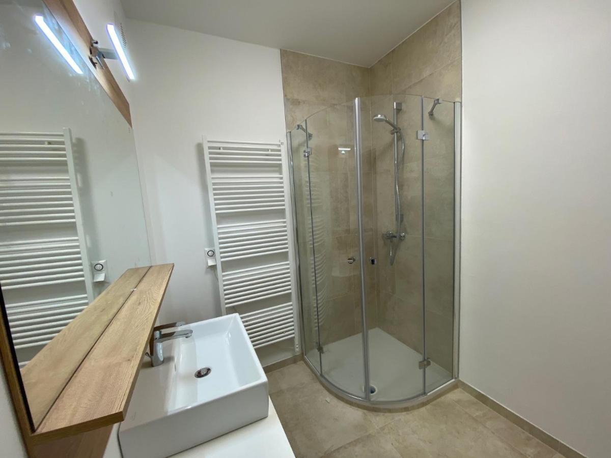 Apartments Freitag - H1 Winden am See エクステリア 写真