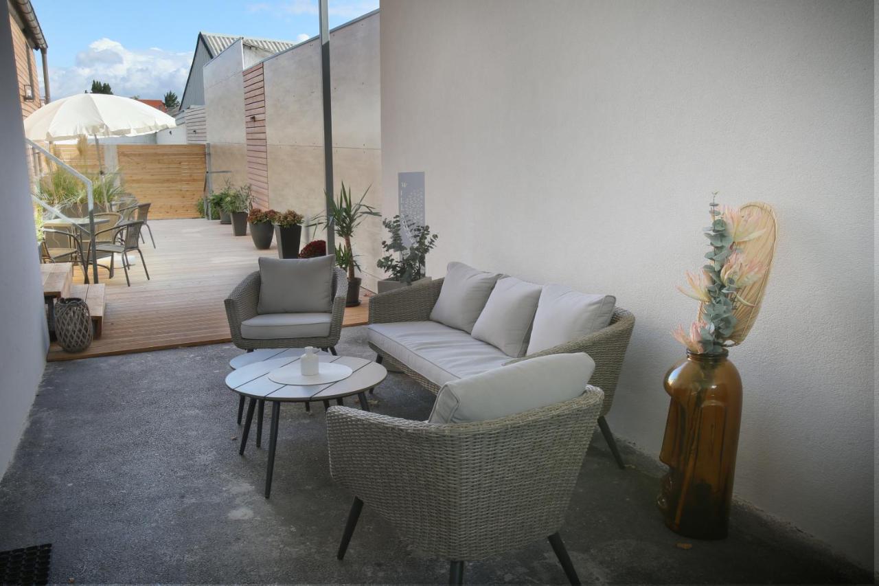 Apartments Freitag - H1 Winden am See エクステリア 写真