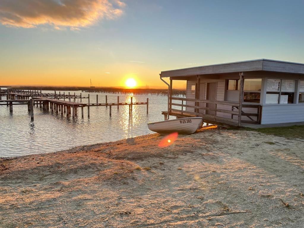 Apartments Freitag - H1 Winden am See エクステリア 写真